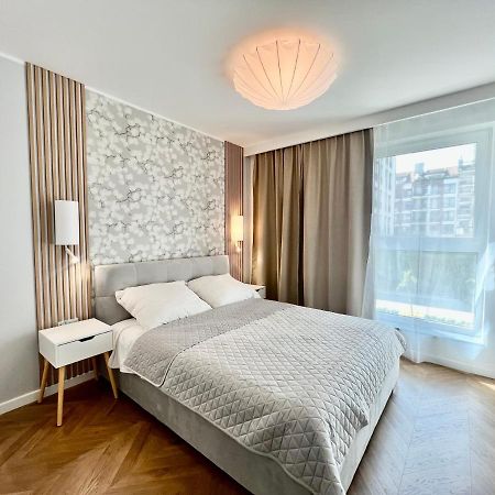 Apartamenty Angielska Grobla Q4Apartments Gdańsk Exterior foto