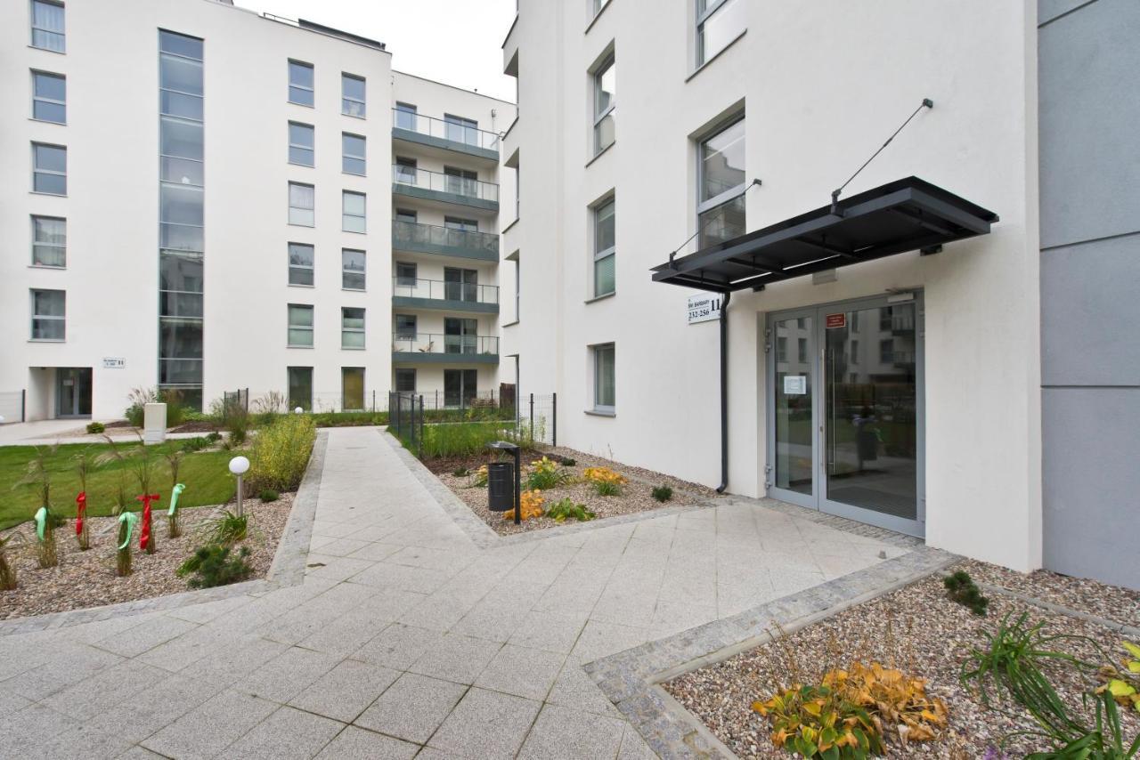 Apartamenty Angielska Grobla Q4Apartments Gdańsk Exterior foto