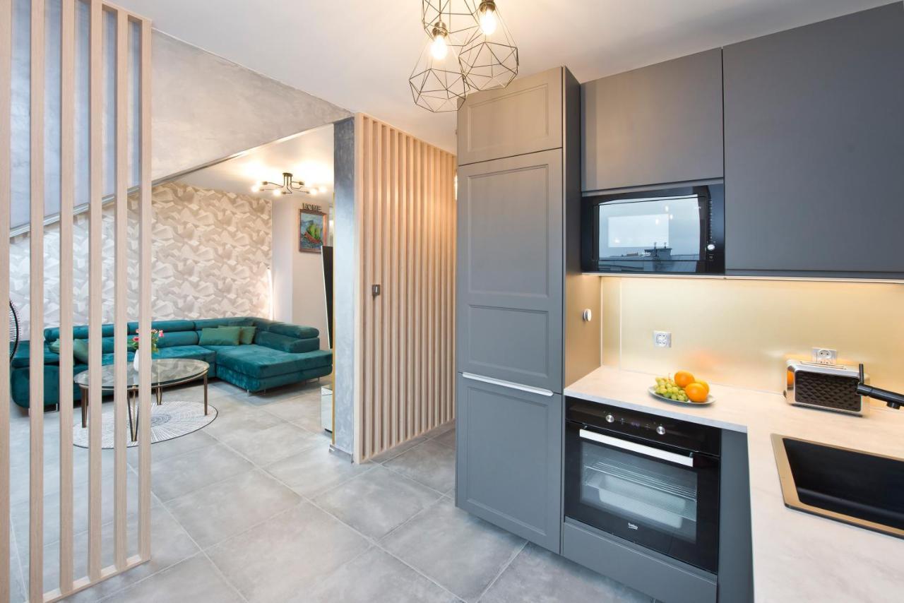 Apartamenty Angielska Grobla Q4Apartments Gdańsk Exterior foto