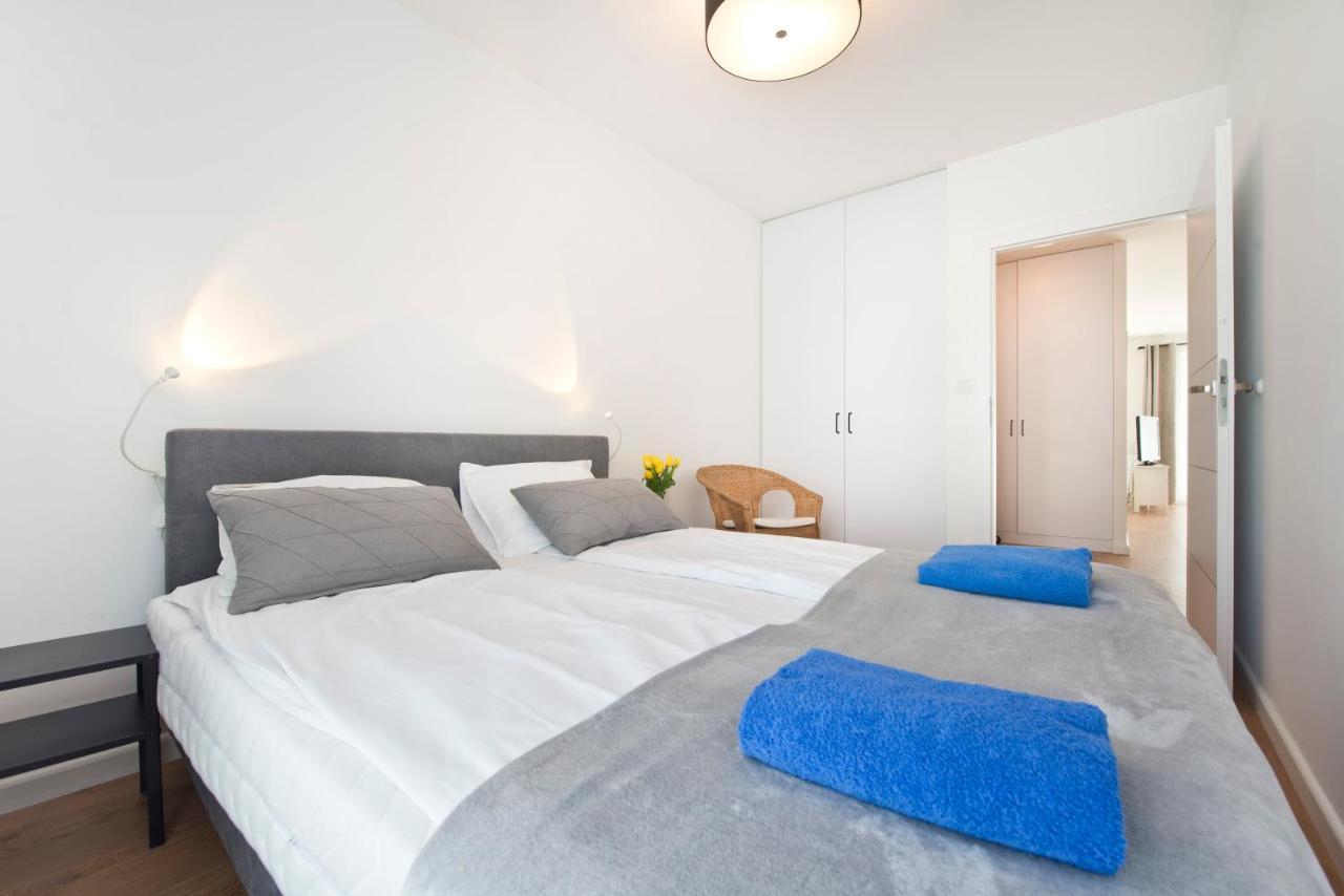 Apartamenty Angielska Grobla Q4Apartments Gdańsk Exterior foto