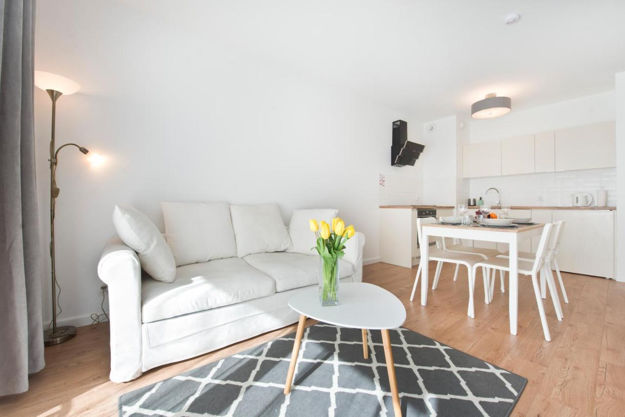 Apartamenty Angielska Grobla Q4Apartments Gdańsk Exterior foto