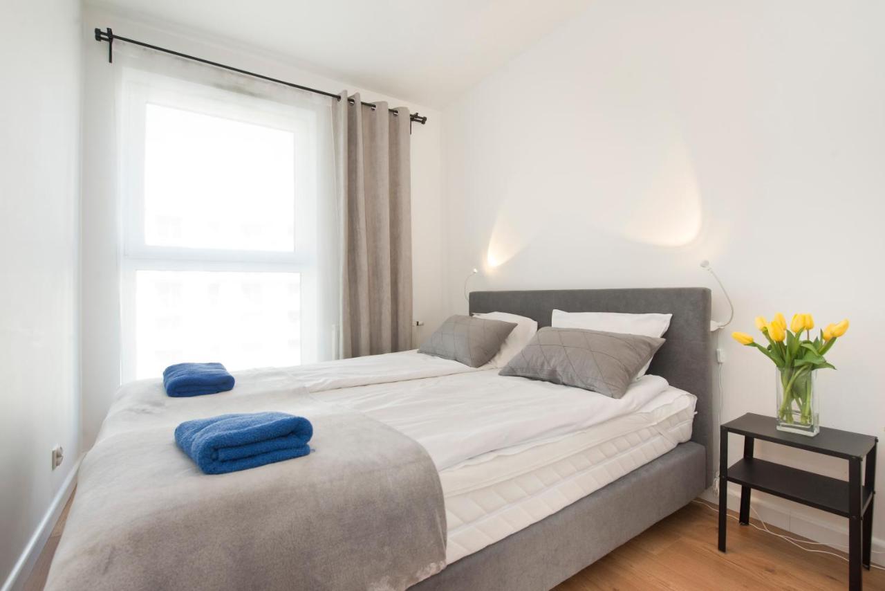 Apartamenty Angielska Grobla Q4Apartments Gdańsk Exterior foto
