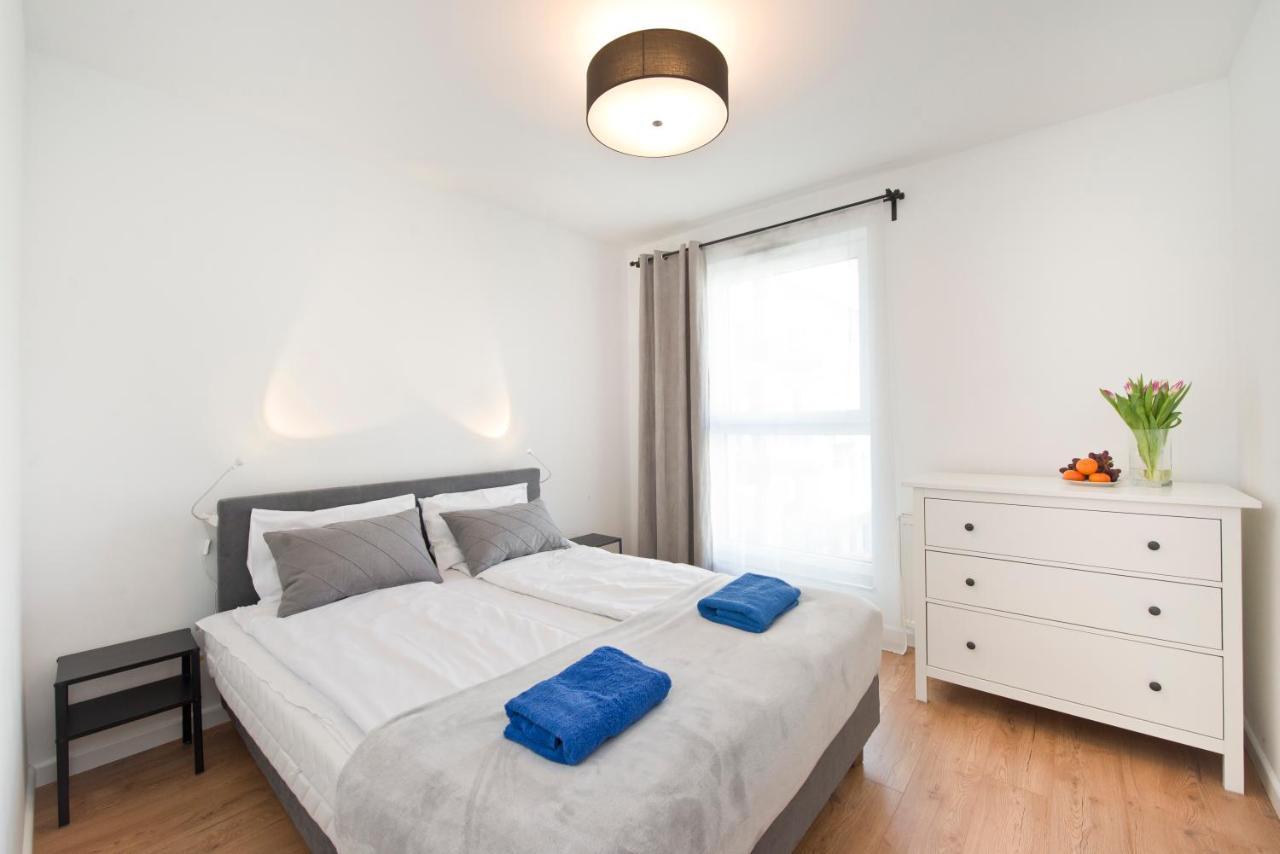 Apartamenty Angielska Grobla Q4Apartments Gdańsk Exterior foto