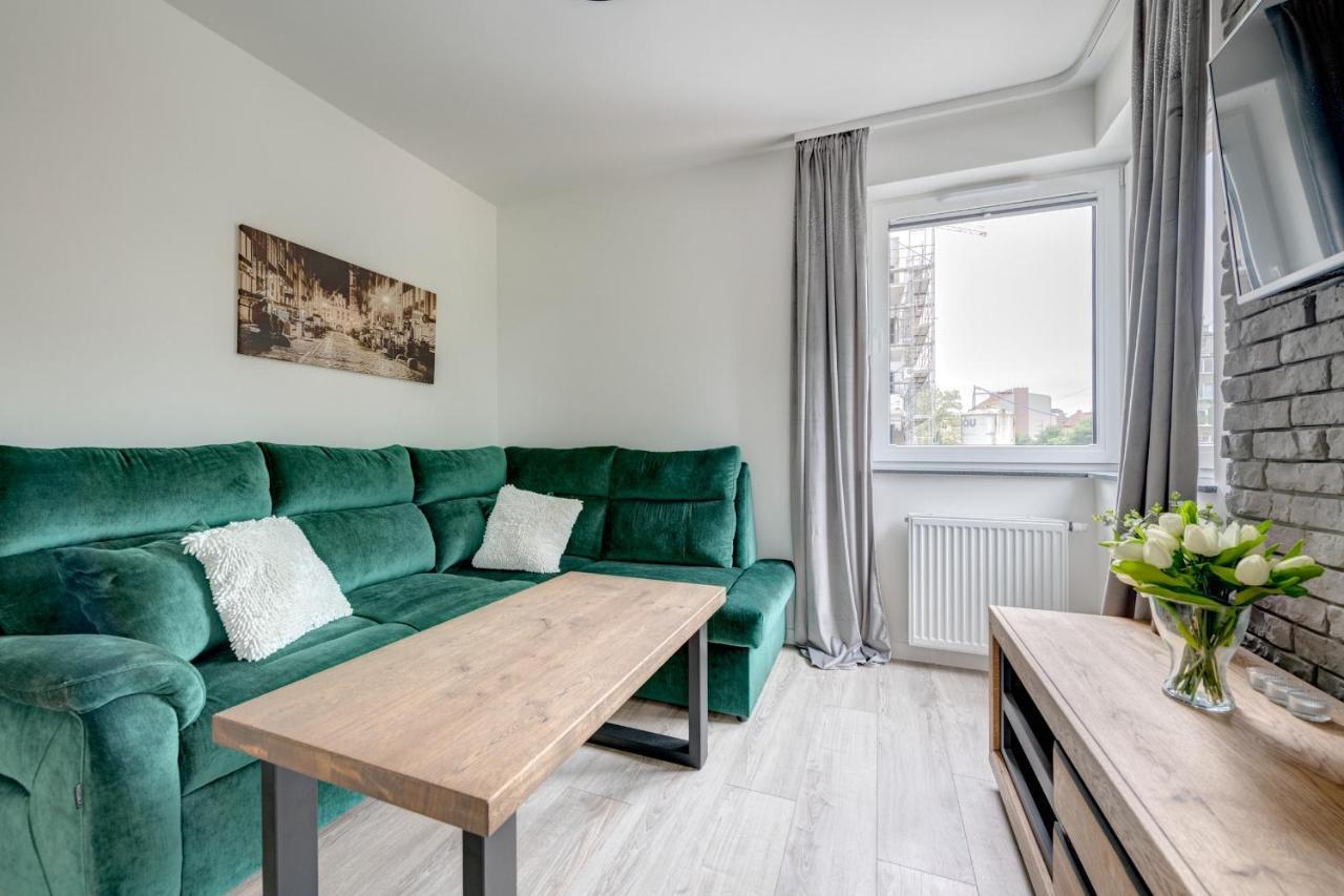 Apartamenty Angielska Grobla Q4Apartments Gdańsk Exterior foto