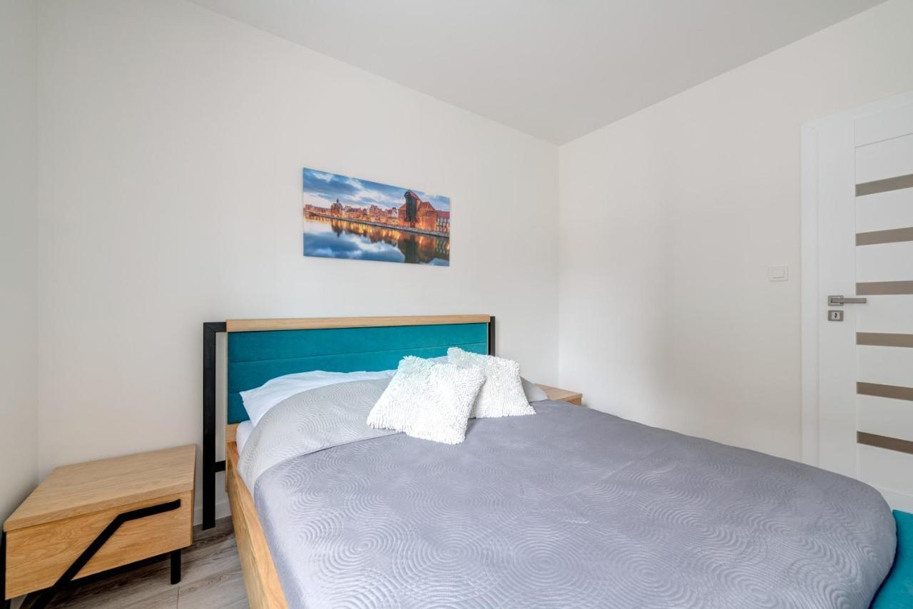 Apartamenty Angielska Grobla Q4Apartments Gdańsk Exterior foto