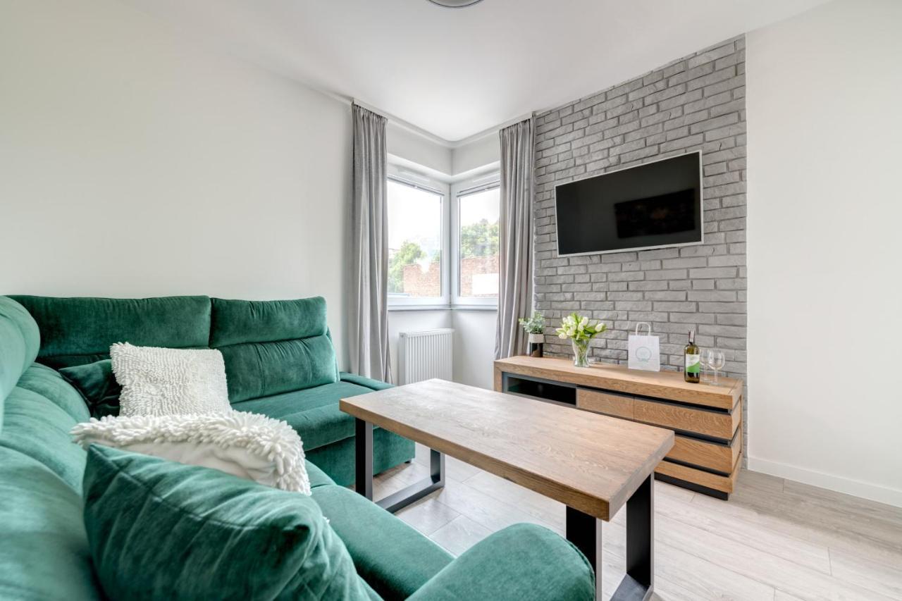 Apartamenty Angielska Grobla Q4Apartments Gdańsk Exterior foto