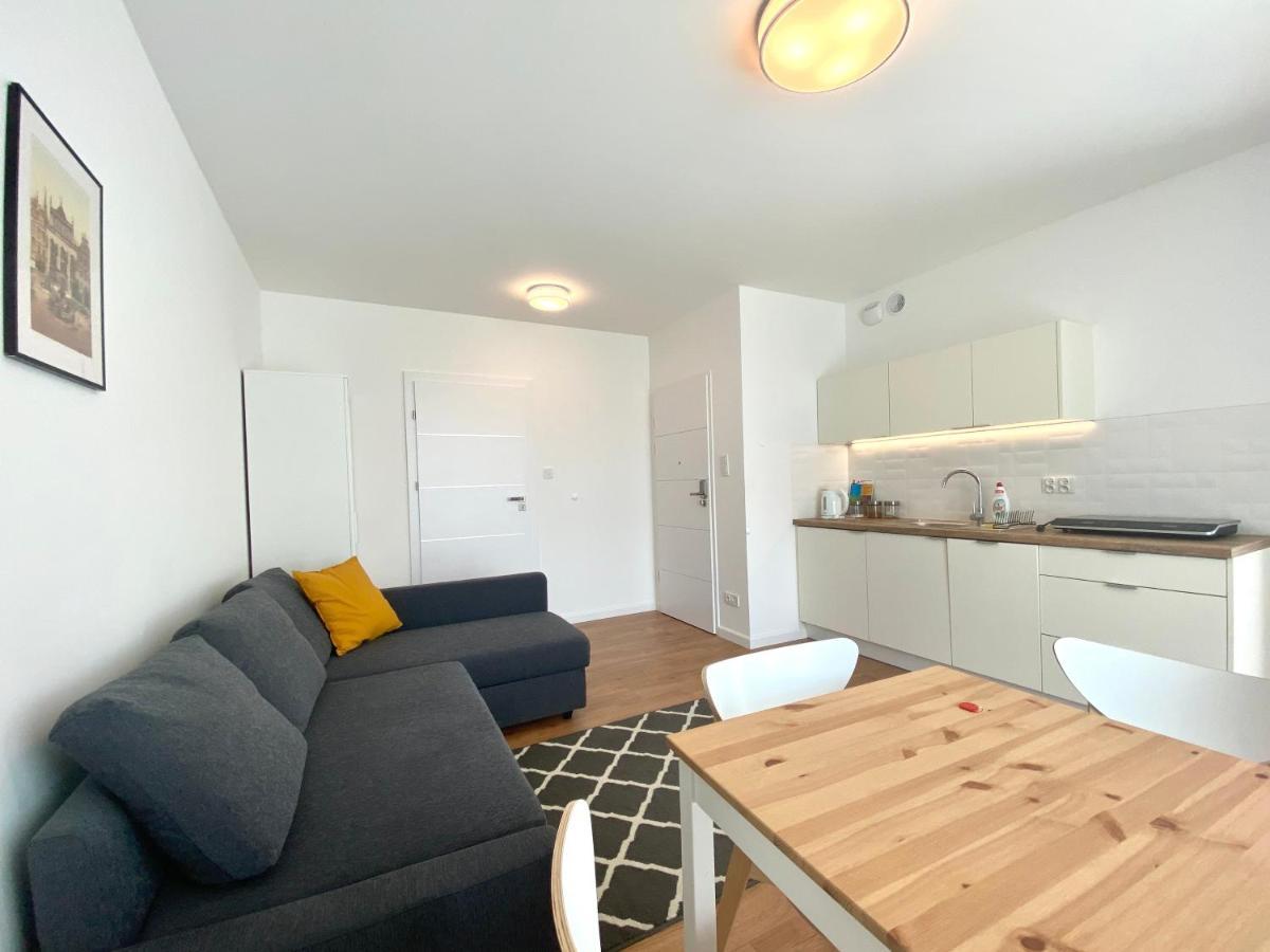 Apartamenty Angielska Grobla Q4Apartments Gdańsk Exterior foto