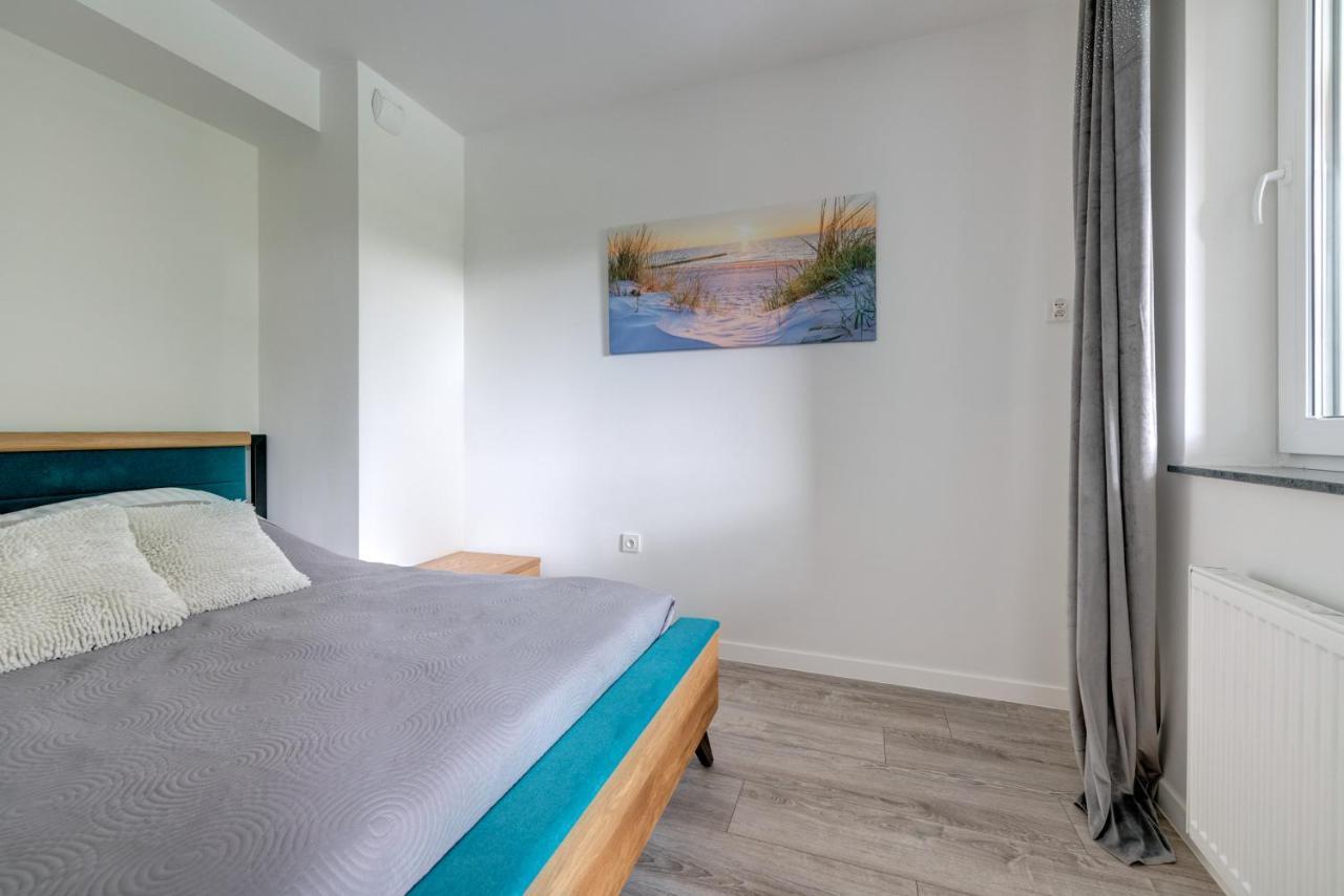 Apartamenty Angielska Grobla Q4Apartments Gdańsk Exterior foto