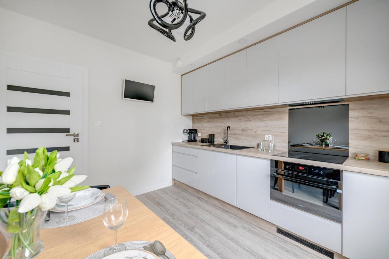 Apartamenty Angielska Grobla Q4Apartments Gdańsk Exterior foto