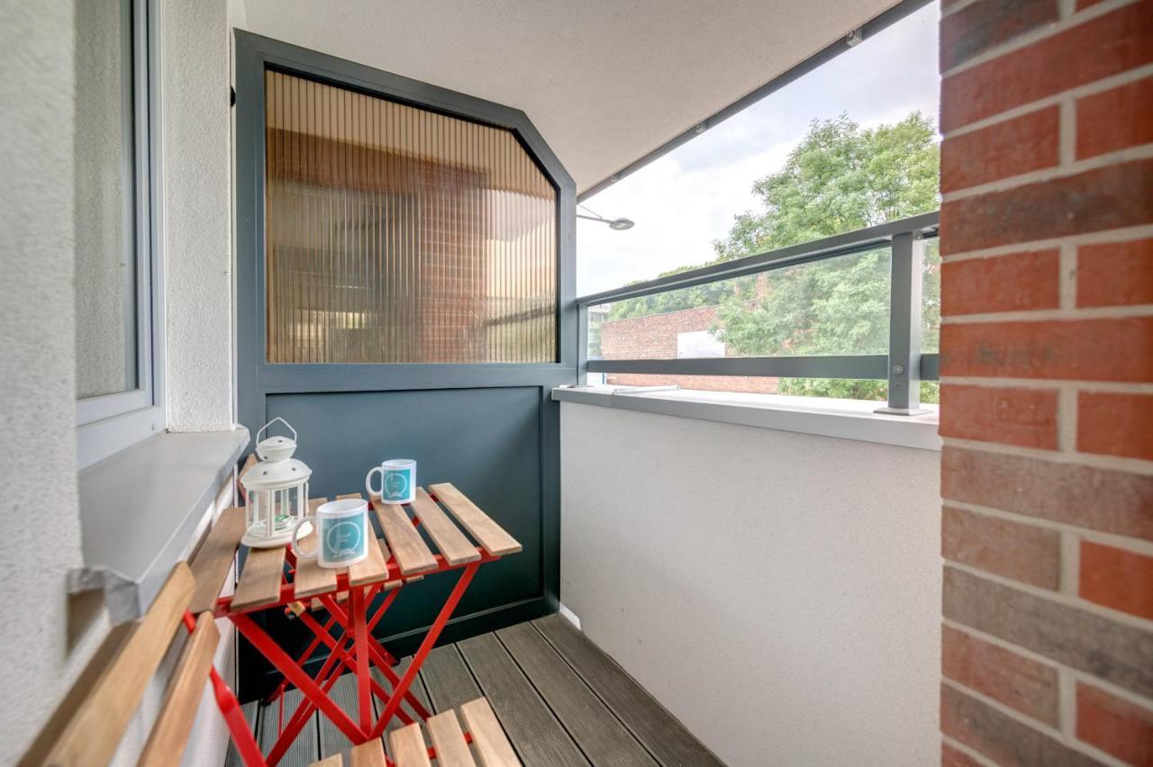 Apartamenty Angielska Grobla Q4Apartments Gdańsk Exterior foto