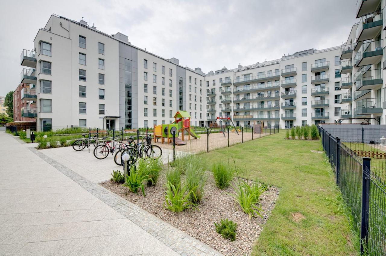 Apartamenty Angielska Grobla Q4Apartments Gdańsk Exterior foto
