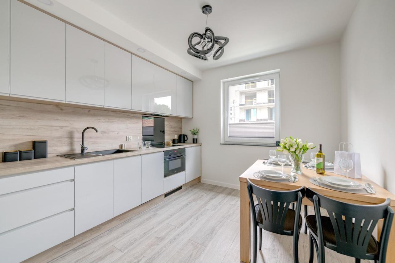 Apartamenty Angielska Grobla Q4Apartments Gdańsk Exterior foto