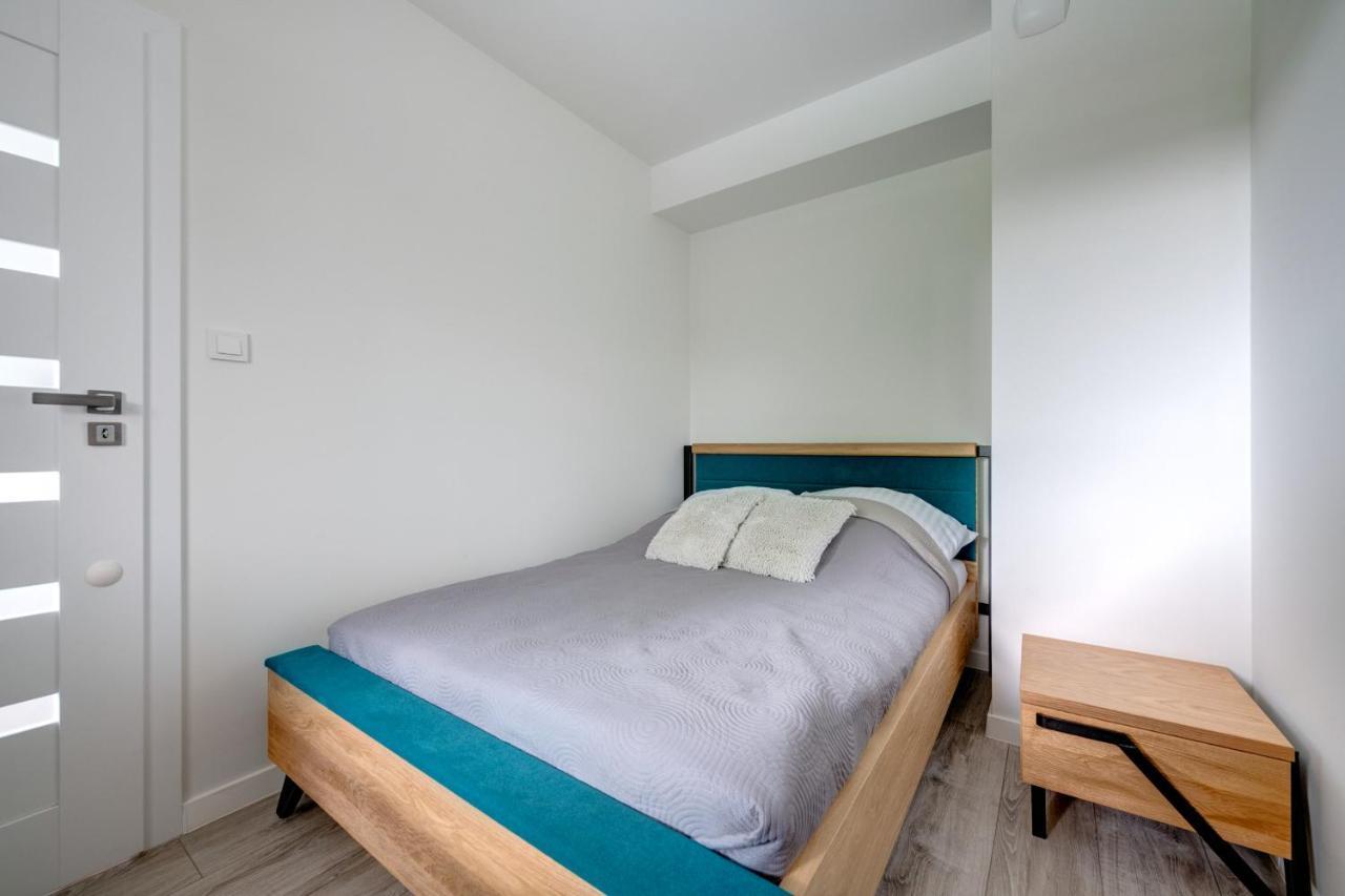Apartamenty Angielska Grobla Q4Apartments Gdańsk Exterior foto