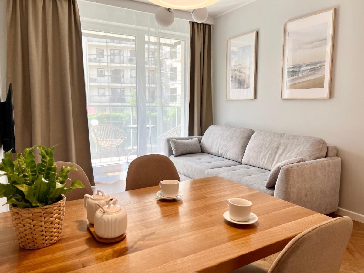 Apartamenty Angielska Grobla Q4Apartments Gdańsk Exterior foto