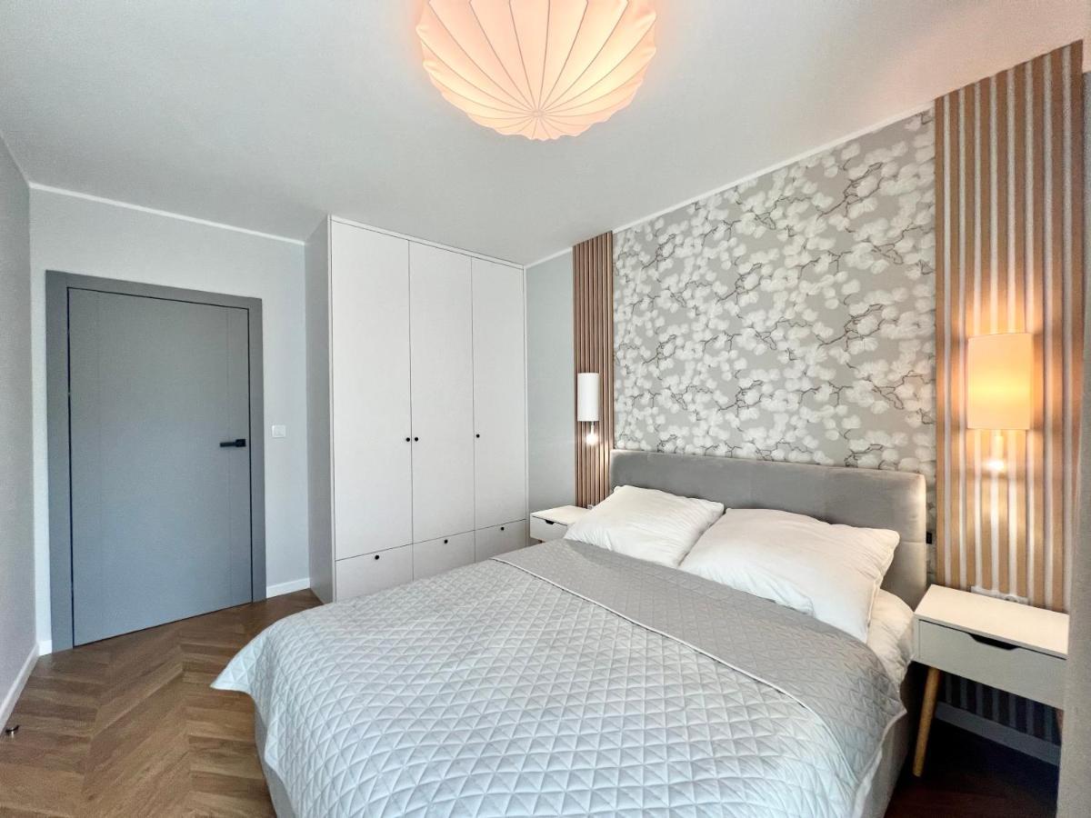 Apartamenty Angielska Grobla Q4Apartments Gdańsk Exterior foto