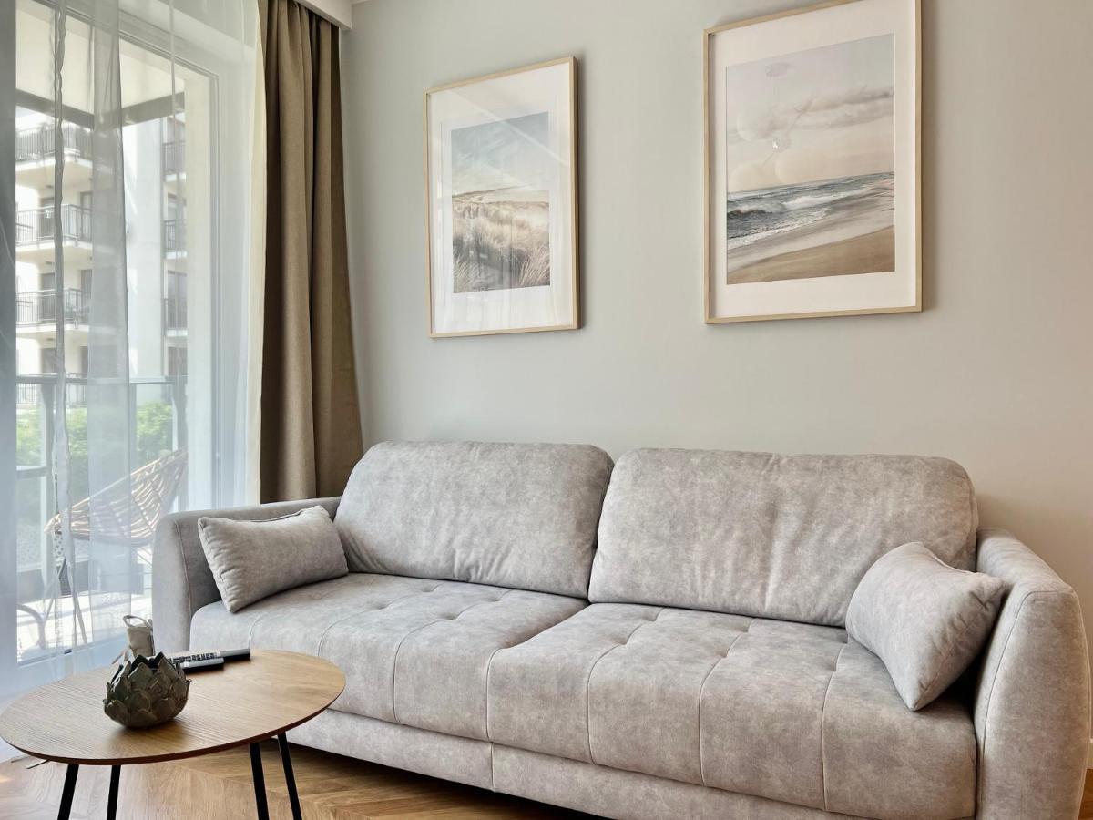 Apartamenty Angielska Grobla Q4Apartments Gdańsk Exterior foto