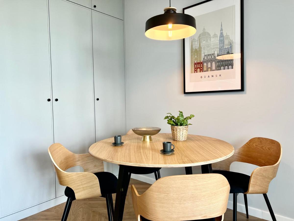 Apartamenty Angielska Grobla Q4Apartments Gdańsk Exterior foto