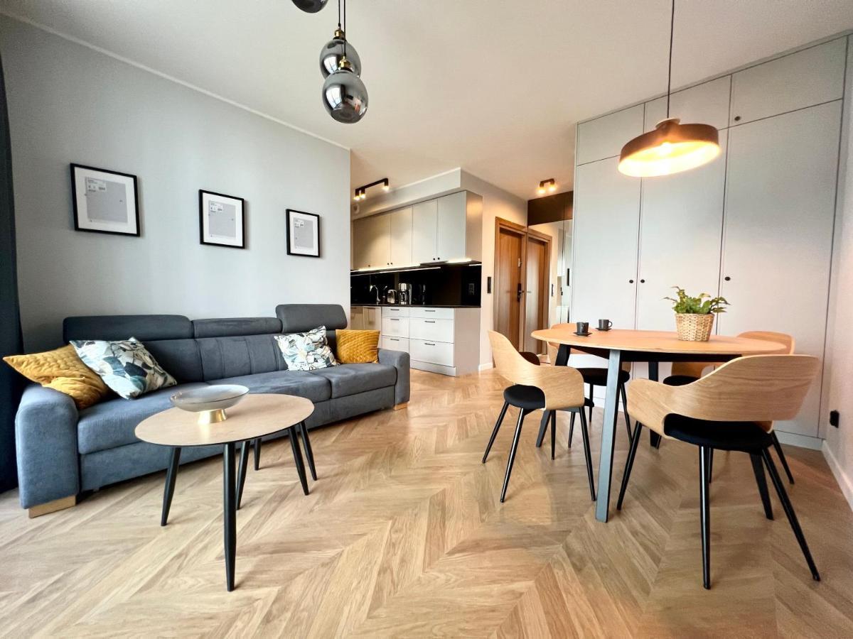 Apartamenty Angielska Grobla Q4Apartments Gdańsk Exterior foto