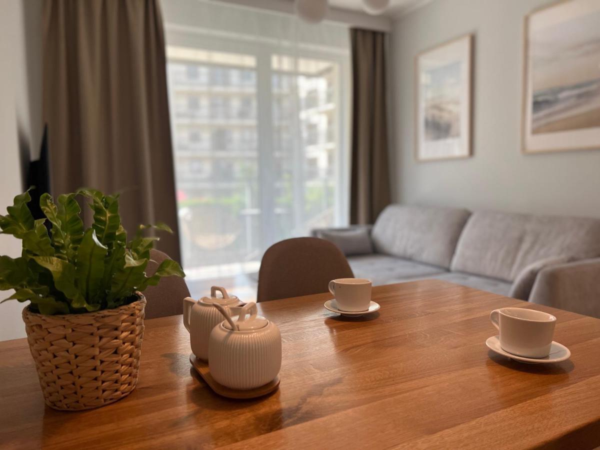 Apartamenty Angielska Grobla Q4Apartments Gdańsk Exterior foto