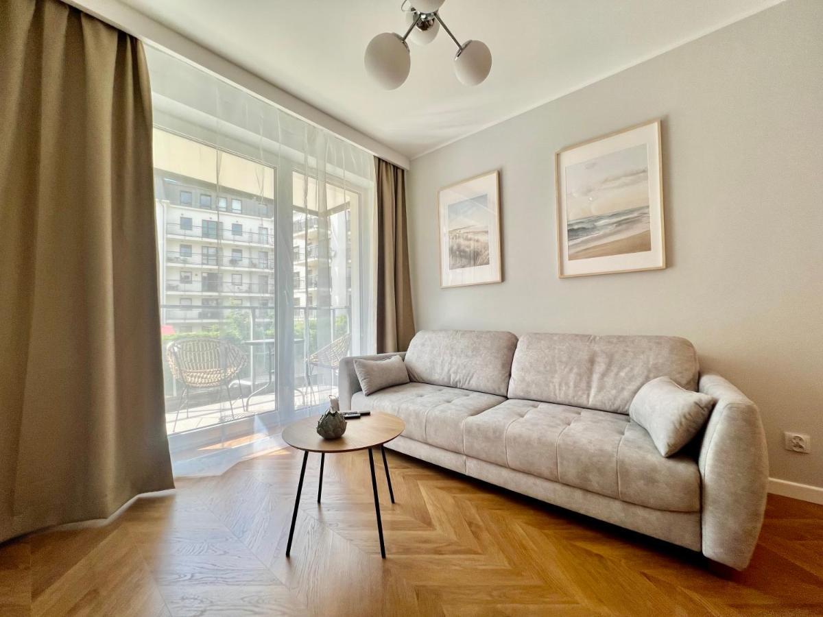 Apartamenty Angielska Grobla Q4Apartments Gdańsk Exterior foto