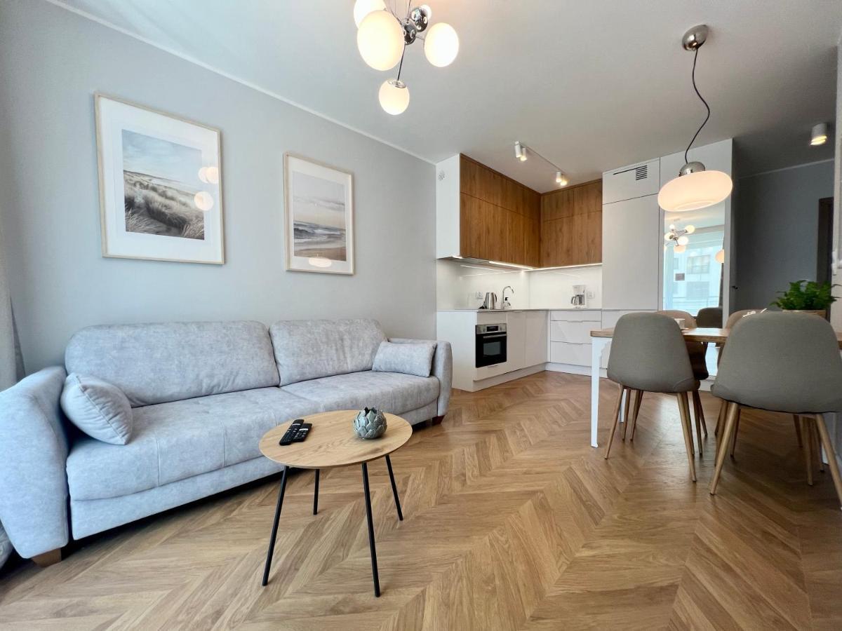 Apartamenty Angielska Grobla Q4Apartments Gdańsk Exterior foto