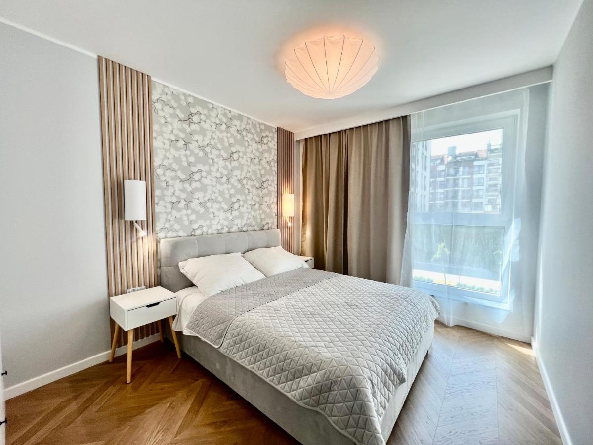 Apartamenty Angielska Grobla Q4Apartments Gdańsk Exterior foto