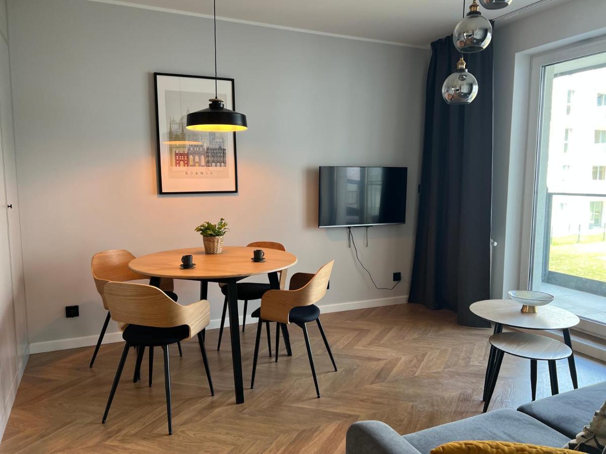 Apartamenty Angielska Grobla Q4Apartments Gdańsk Exterior foto