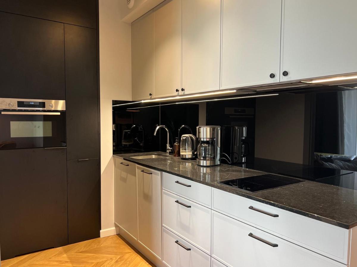 Apartamenty Angielska Grobla Q4Apartments Gdańsk Exterior foto