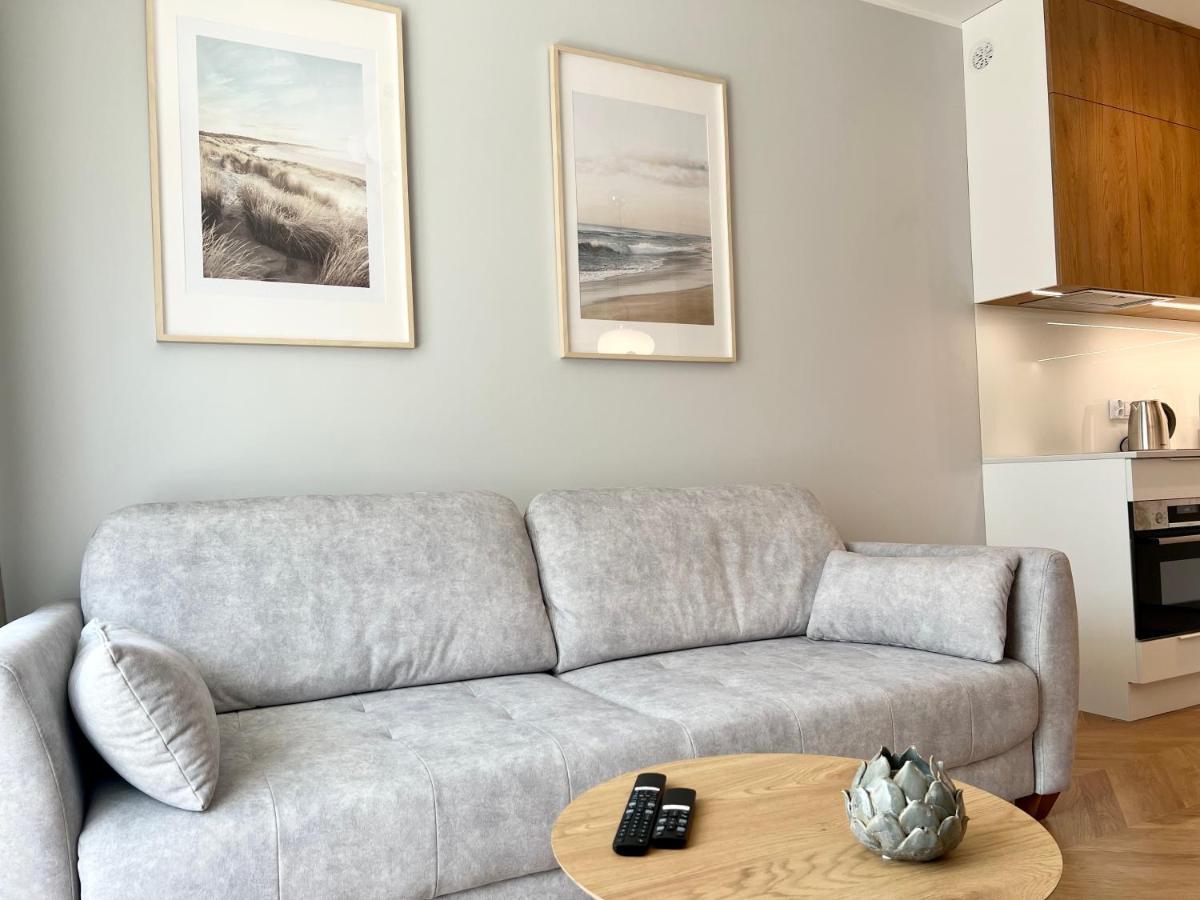 Apartamenty Angielska Grobla Q4Apartments Gdańsk Exterior foto