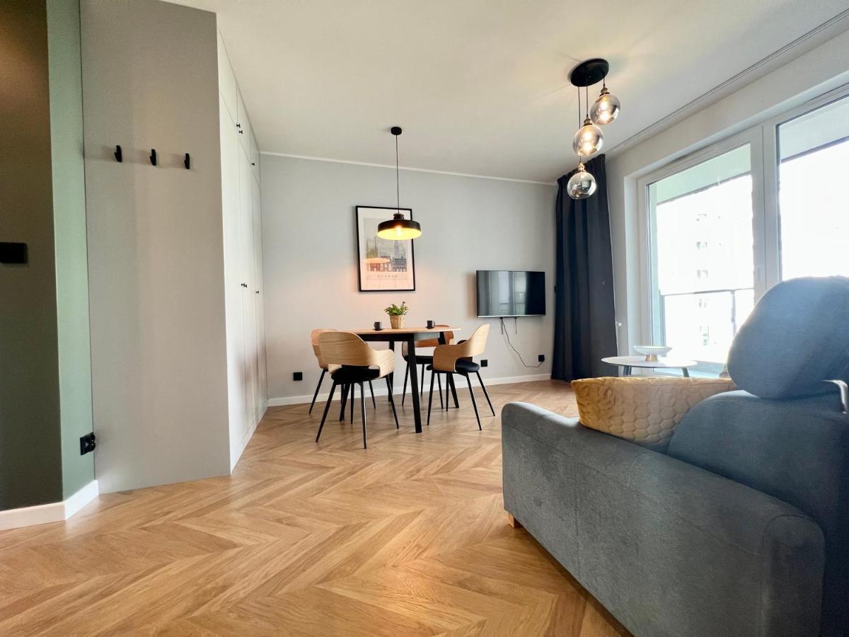 Apartamenty Angielska Grobla Q4Apartments Gdańsk Exterior foto