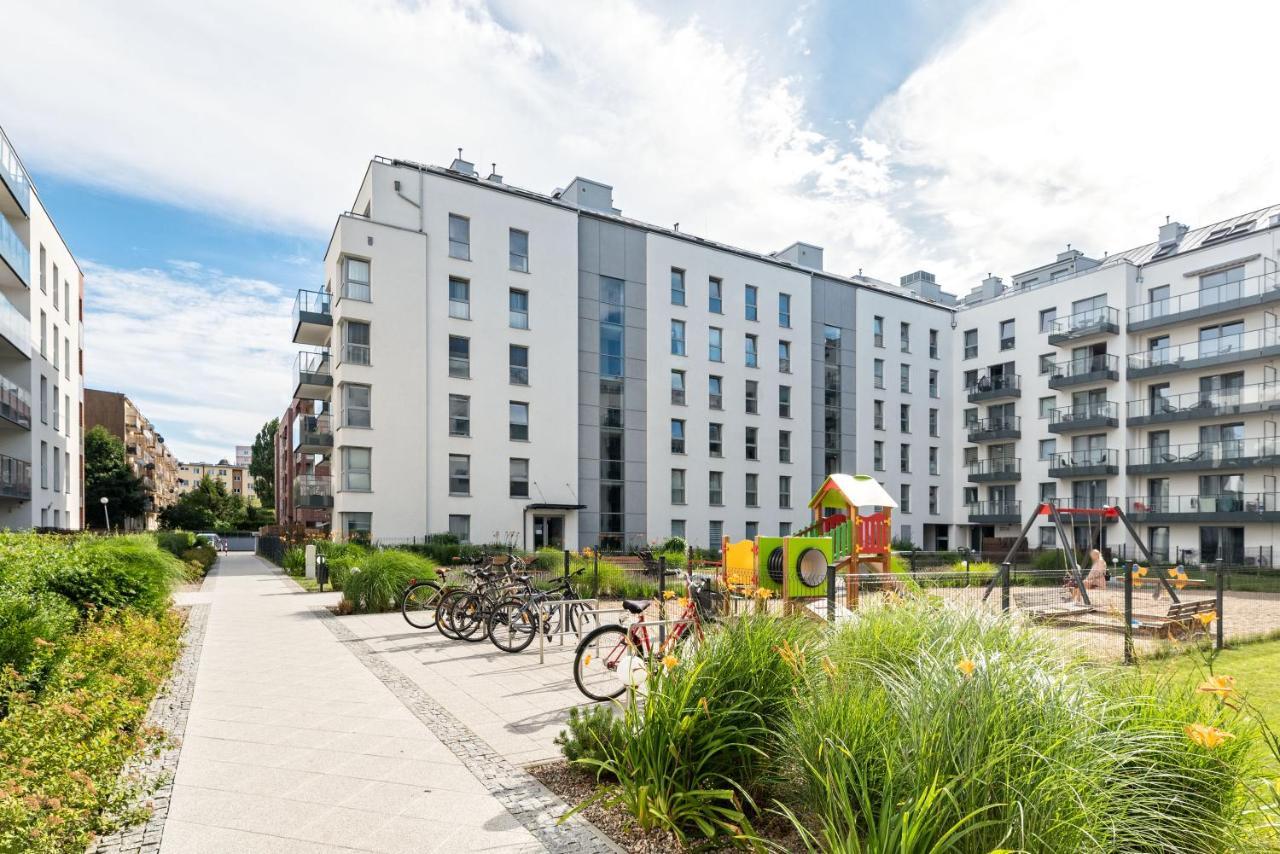 Apartamenty Angielska Grobla Q4Apartments Gdańsk Exterior foto