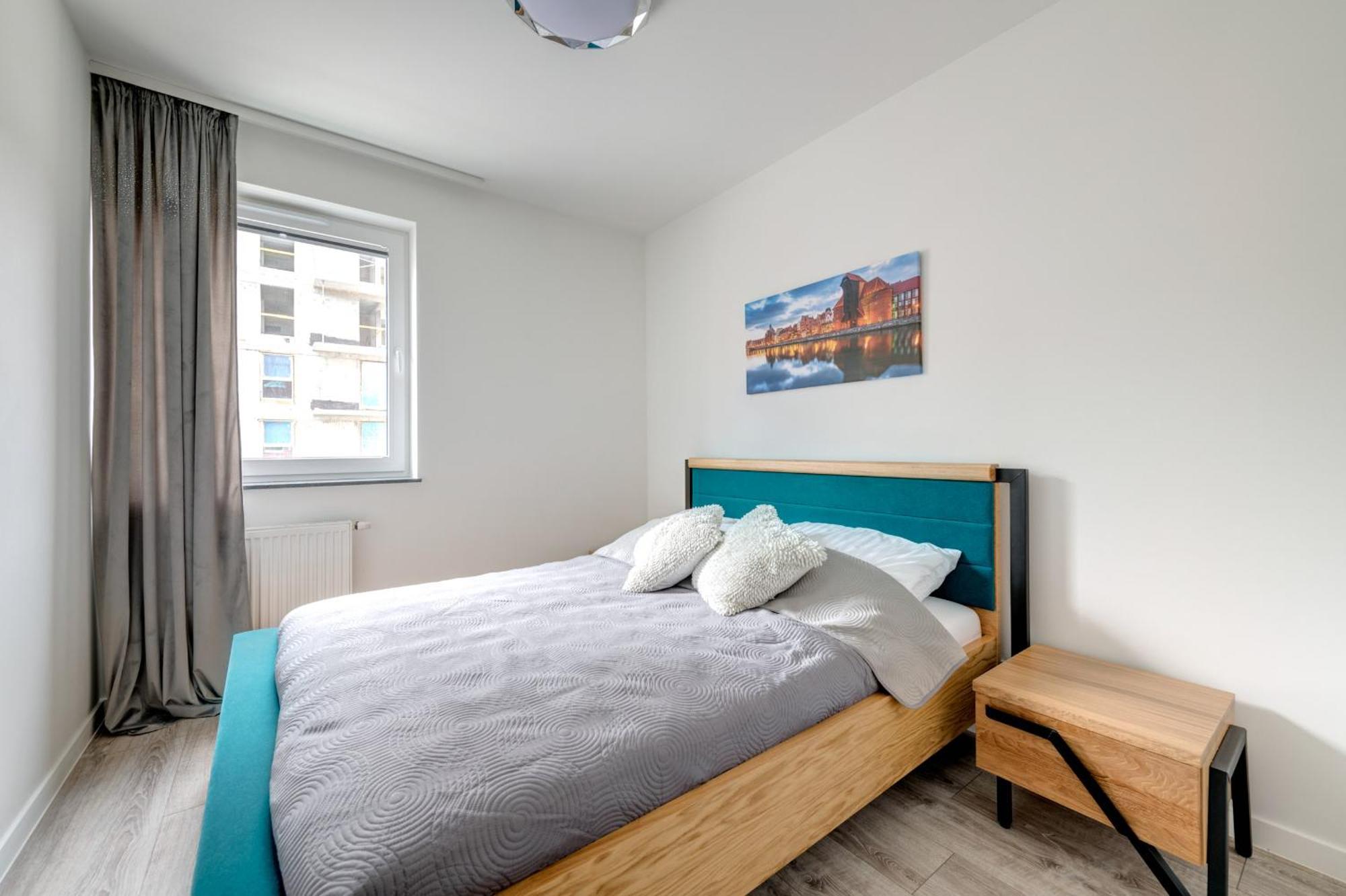 Apartamenty Angielska Grobla Q4Apartments Gdańsk Quarto foto