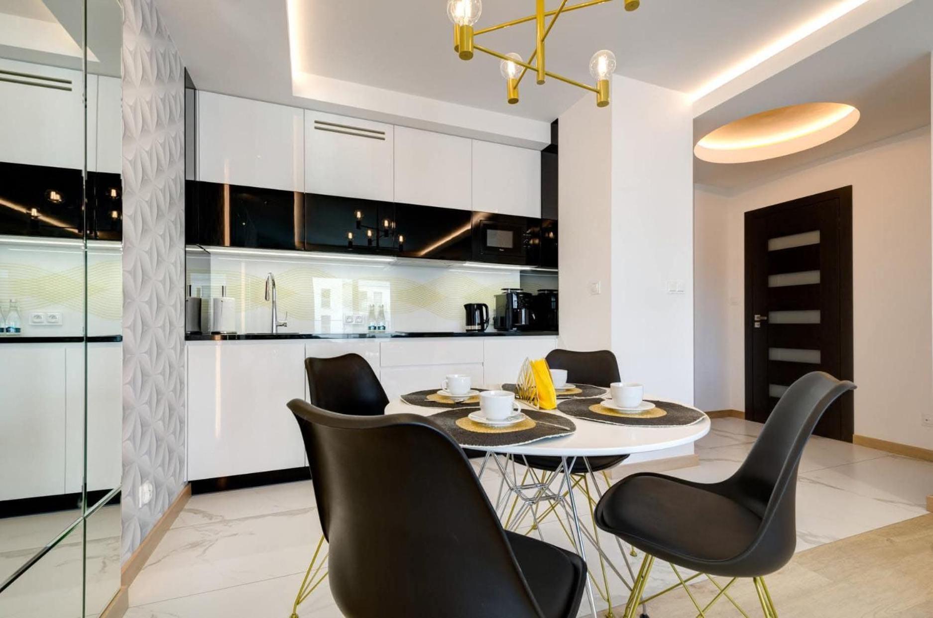 Apartamenty Angielska Grobla Q4Apartments Gdańsk Exterior foto