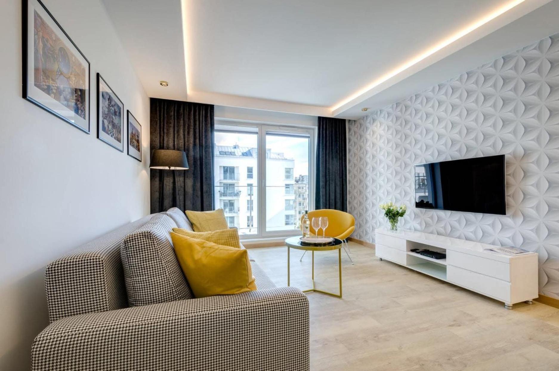 Apartamenty Angielska Grobla Q4Apartments Gdańsk Exterior foto