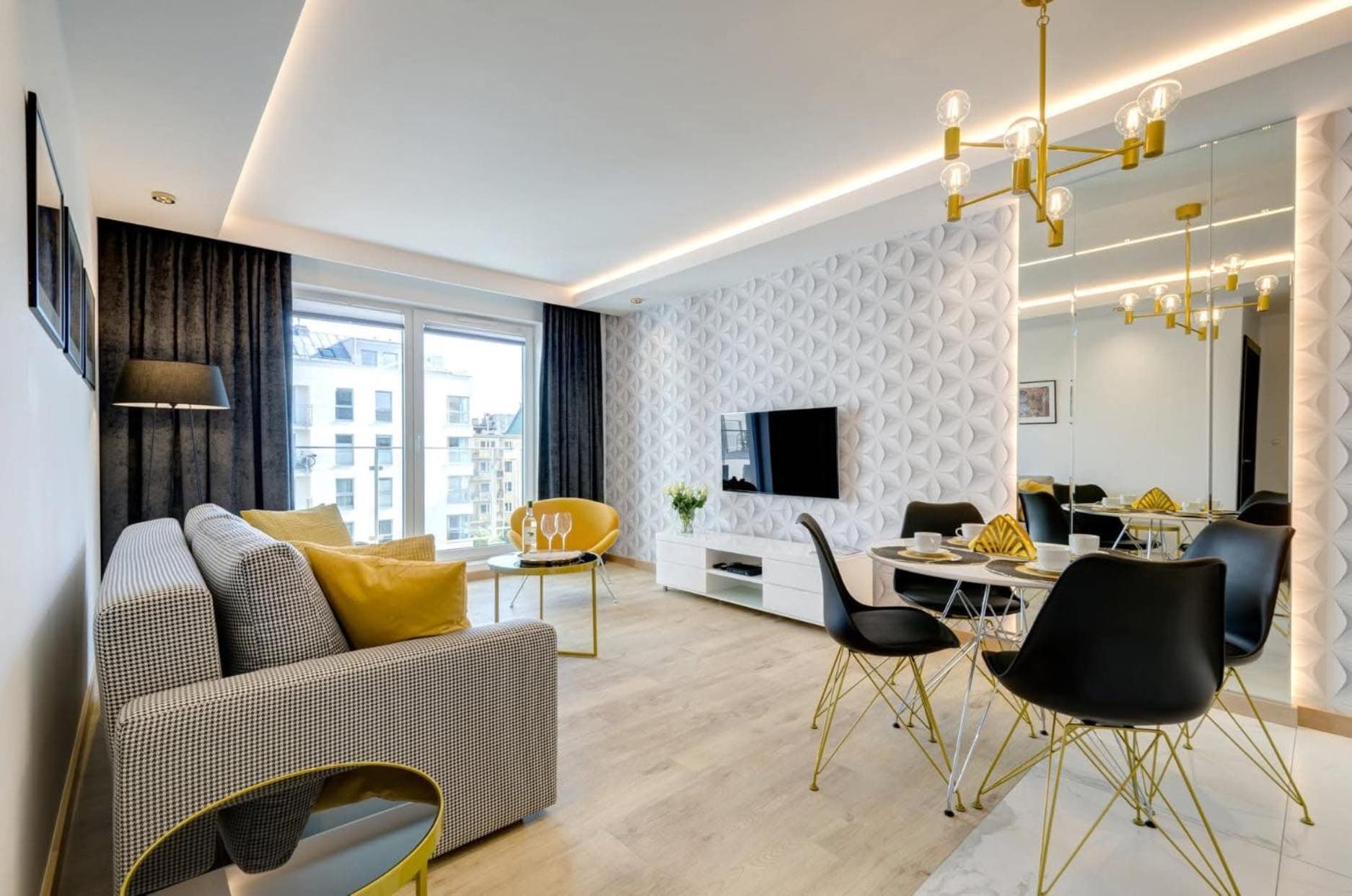 Apartamenty Angielska Grobla Q4Apartments Gdańsk Exterior foto