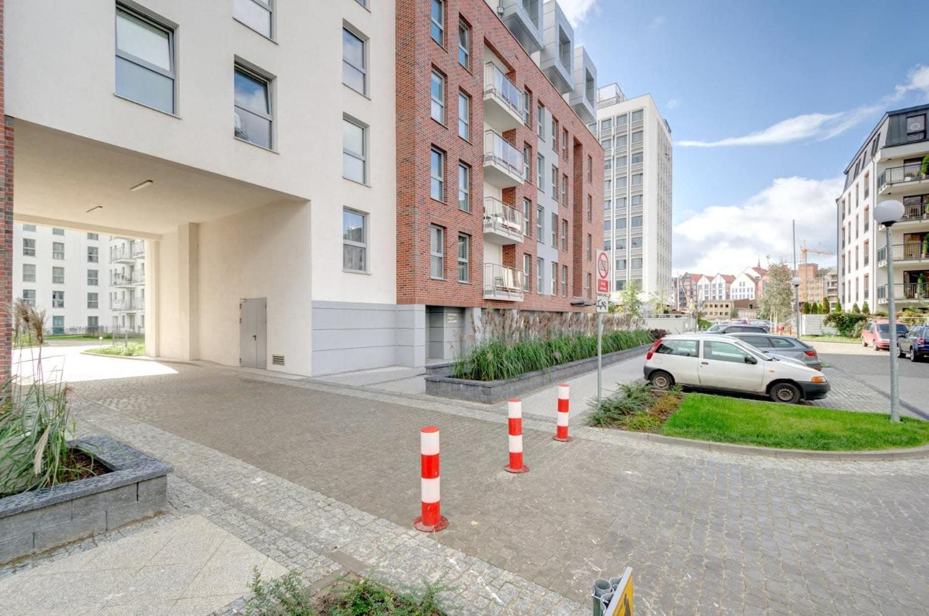 Apartamenty Angielska Grobla Q4Apartments Gdańsk Exterior foto